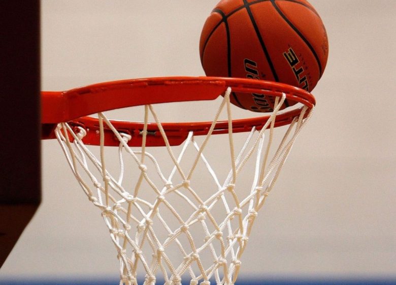 Rencontre de basket