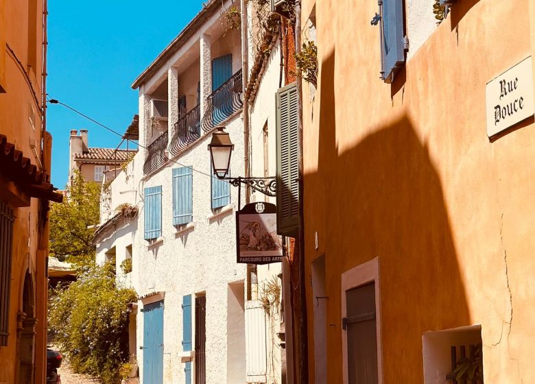Hilios Tours : Escapade provençale