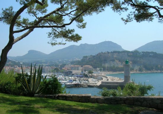 Visite guidée de la Fondation Camargo en anglais