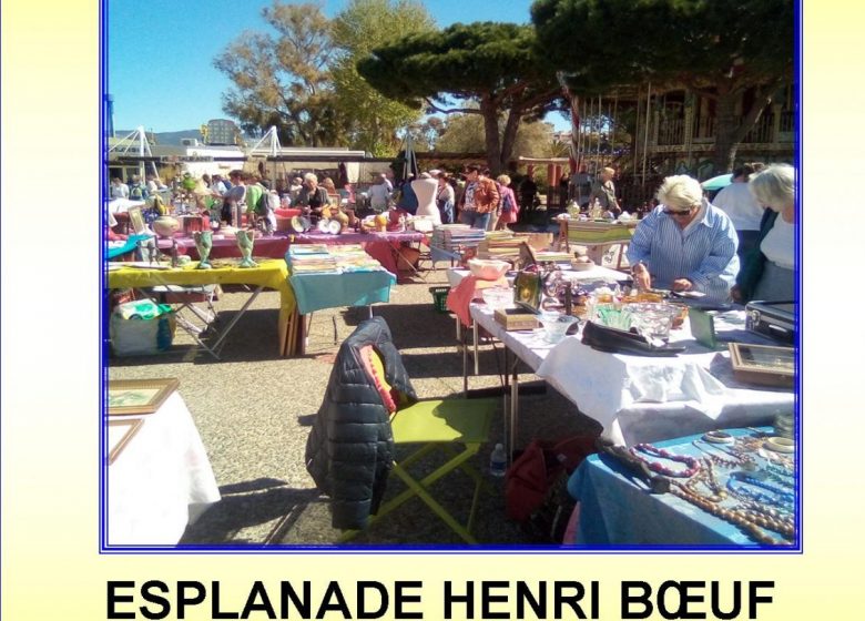 Vide-grenier du Kiwanis
