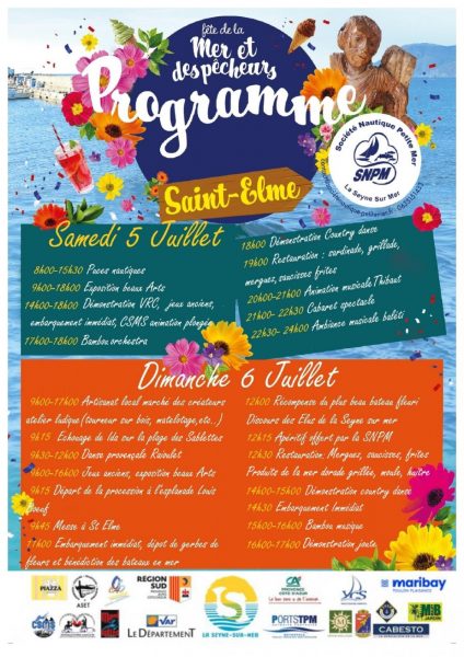 Fête de la Saint Pierre (mer et pêcheurs)