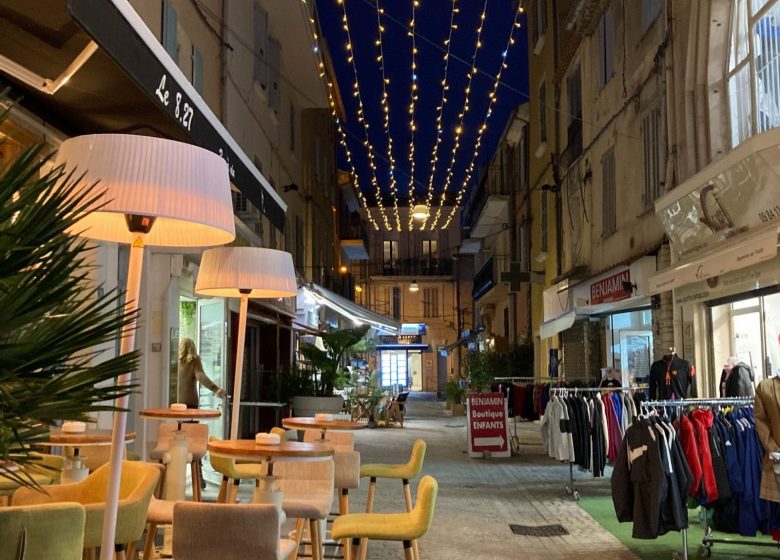 Bandol en Nocturne