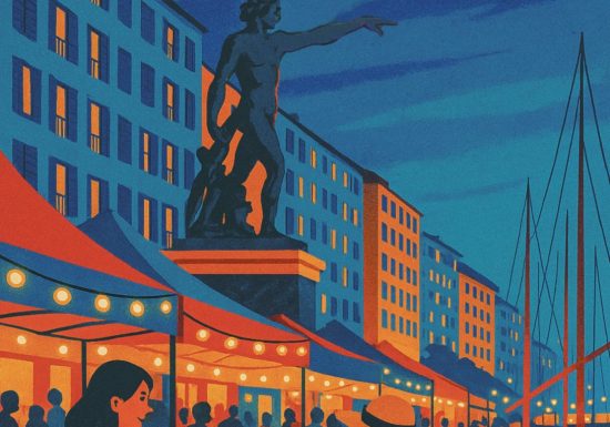 Marché d’artisans et de créateurs « Les Escales toulonnaises »