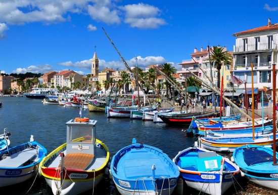 Hilios Tours: Demi-journée découverte avec guide au départ de Bandol