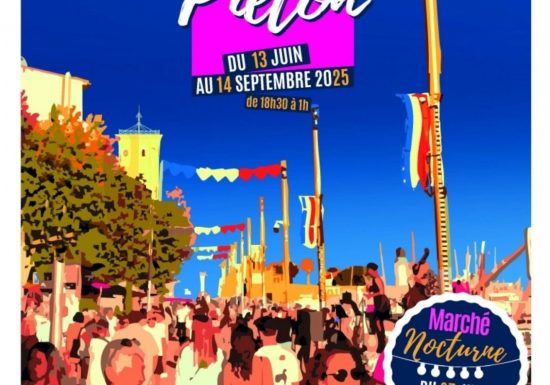 Marché Nocturne