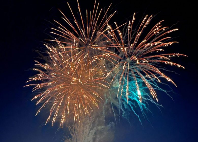 Feu d’artifice