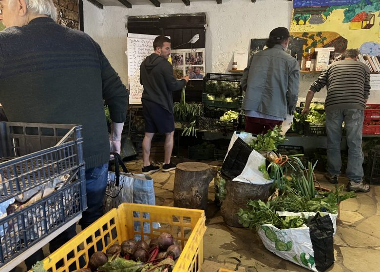 La Ferme des Olivades