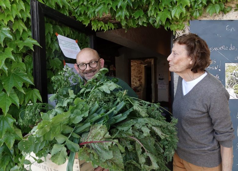 La Ferme des Olivades