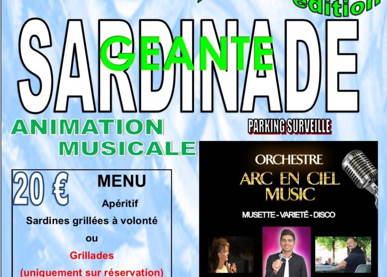 Grande sardinade