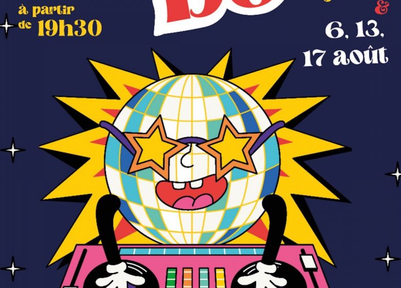 Soirée DJ