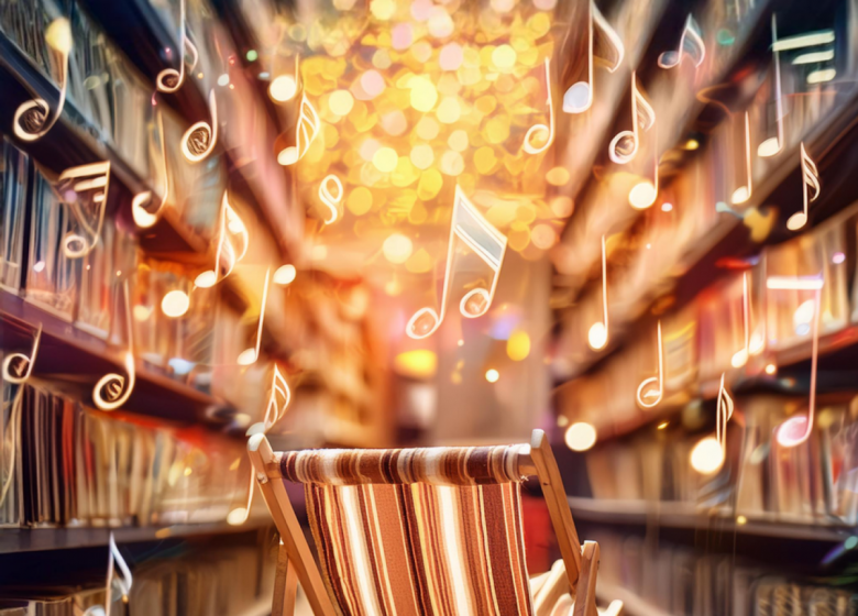 Les siestes littéraires & musicales