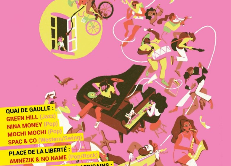 Fête de la Musique