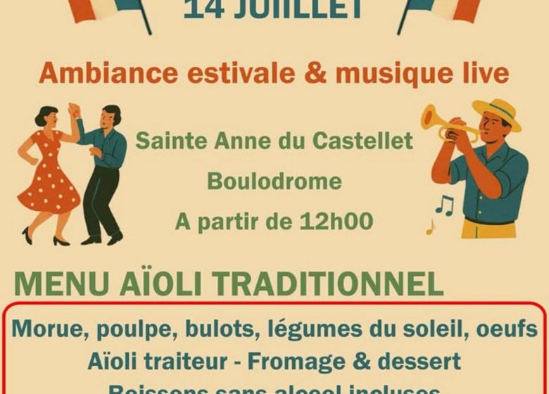 Aïoli