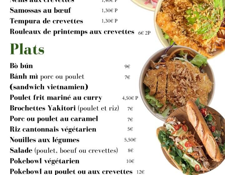 Banh Mi Viet