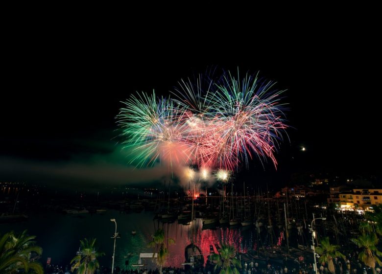 Spectacle Pyrotechnique