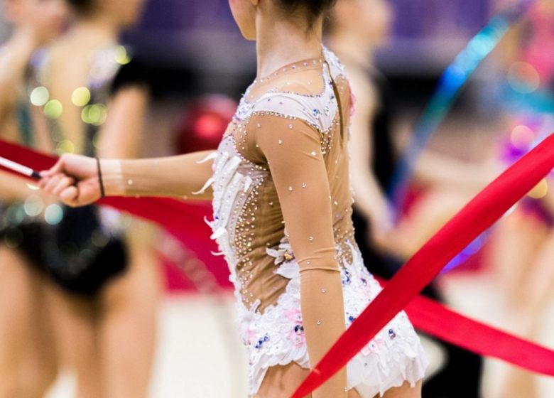 Stage de découverte gymnique pour enfants