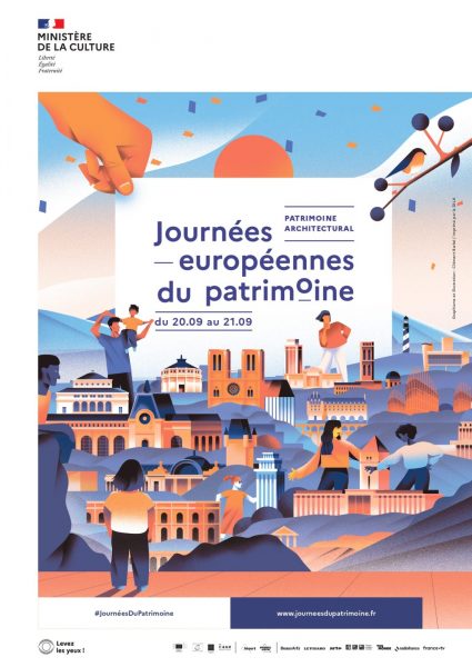 Journées Européennes du Patrimoine en Provence Méditerranée