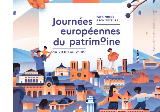 Journées Européennes du Patrimoine en Provence Méditerranée