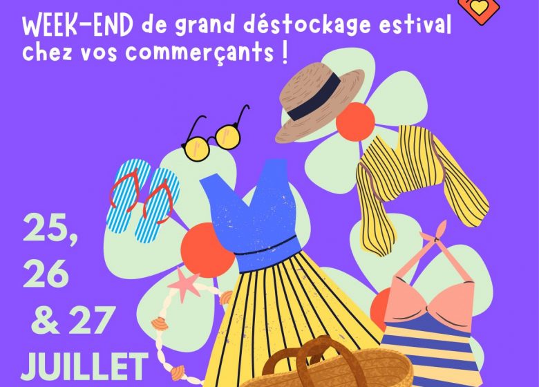La grande Braderie de Juillet au Mourillon