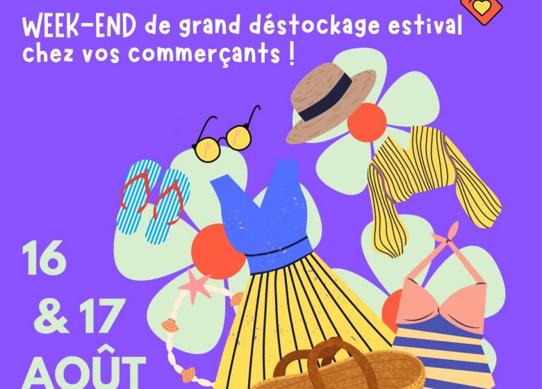La grande Braderie d’Août au Mourillon