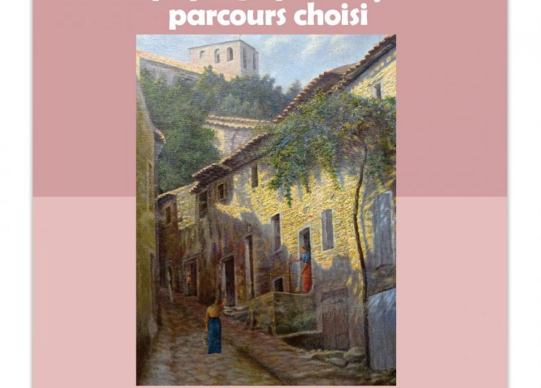 Exposition Le paysage provençal : parcours choisi