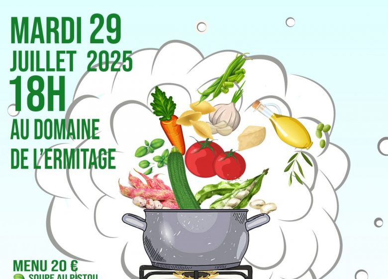 Soupe au pistou