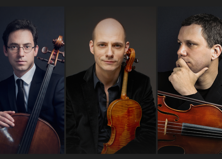 Concert Trio Mozart