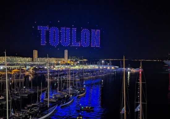 Fête Nationale du 14 juillet à Toulon