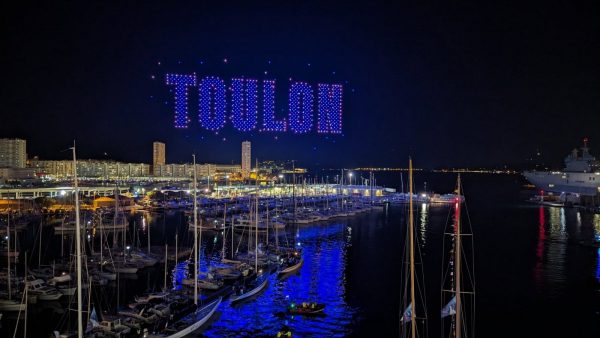 Fête Nationale du 14 juillet à Toulon