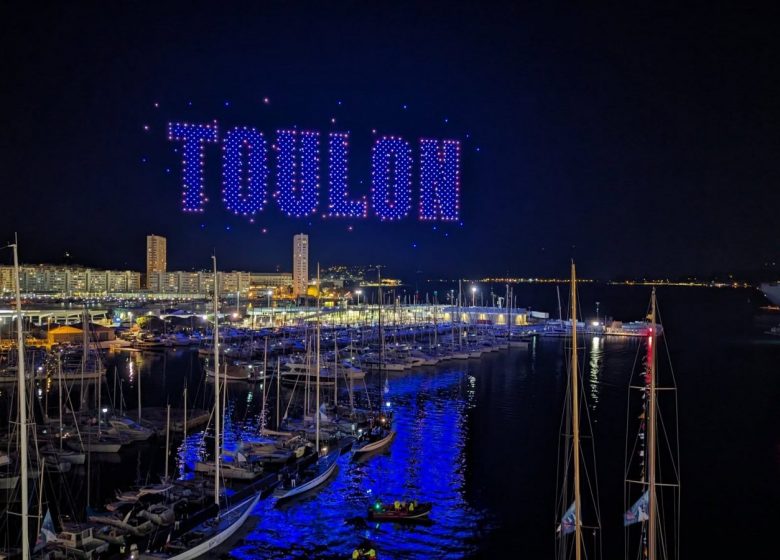 Fête Nationale du 14 juillet à Toulon
