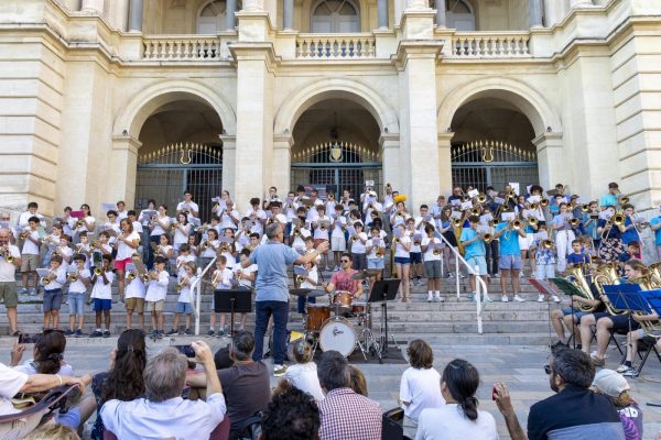 Concert – Ensemble de cuivres des élèves du Conservatoire TPM – 11e Festival d’Automne du Conservatoire