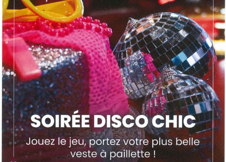 Soirées des samedis soir : « Saturday Nights »