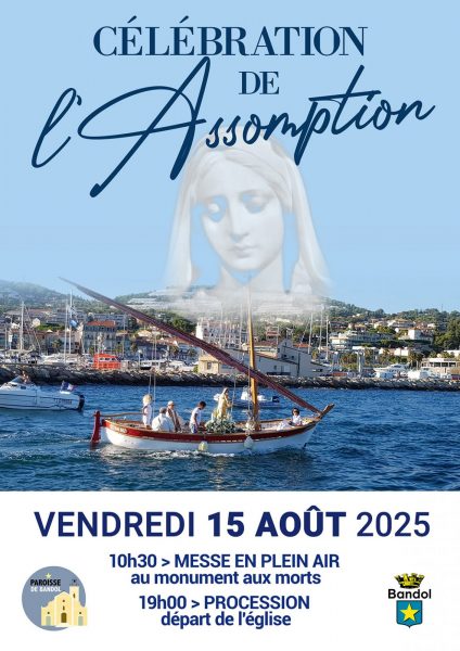 Célébration de l’Assomption