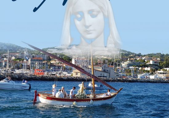 Célébration de l’Assomption