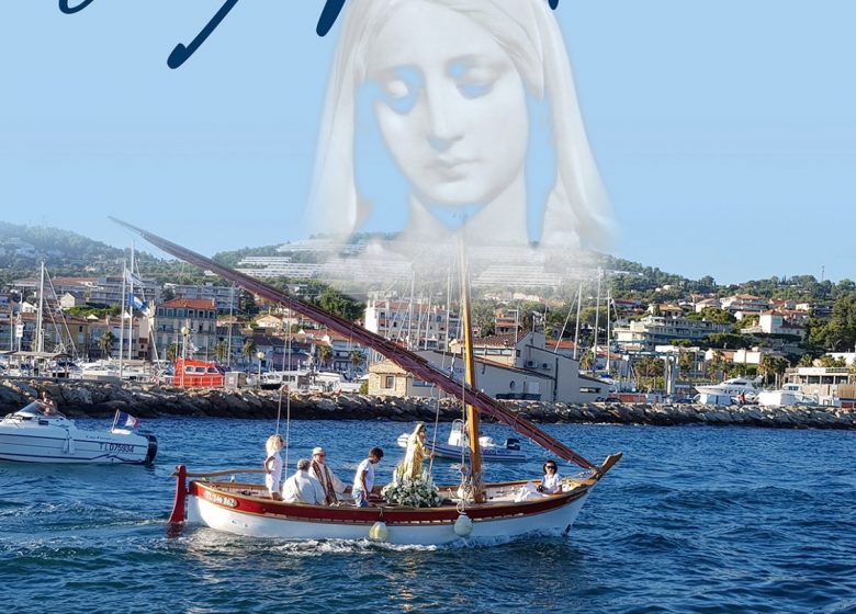 Célébration de l’Assomption