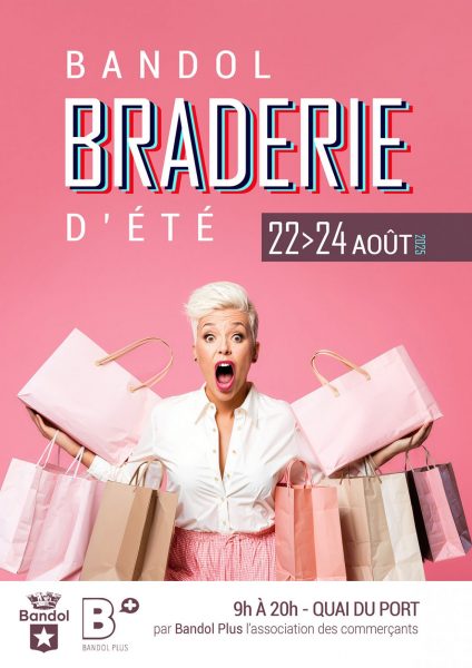 Grande braderie d’été