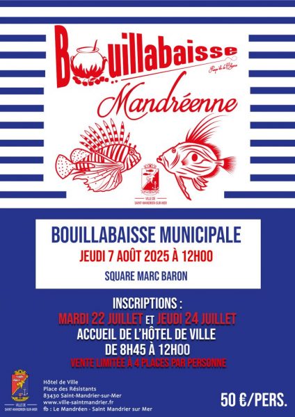 Bouillabaisse municipale
