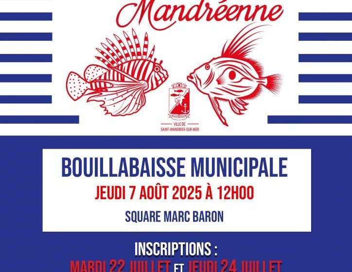 Bouillabaisse municipale