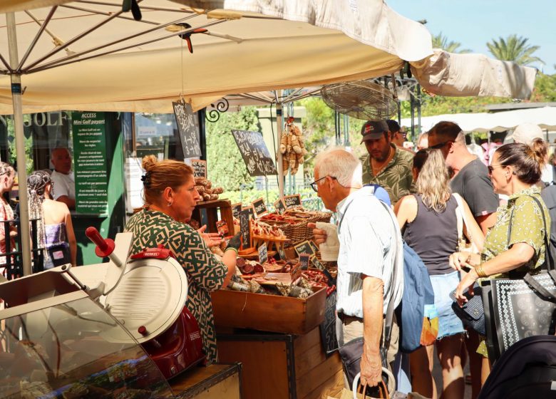 Le Grand Marché de Sanary