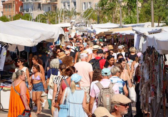 Le Grand Marché de Sanary