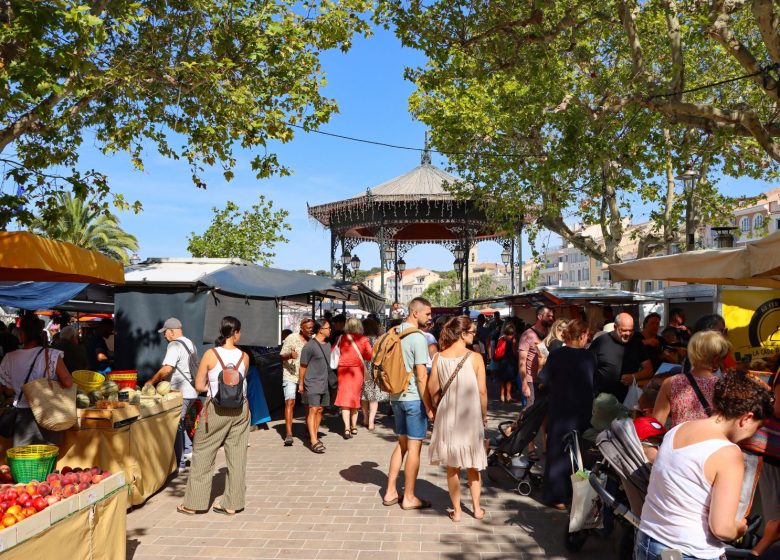 Le Grand Marché de Sanary