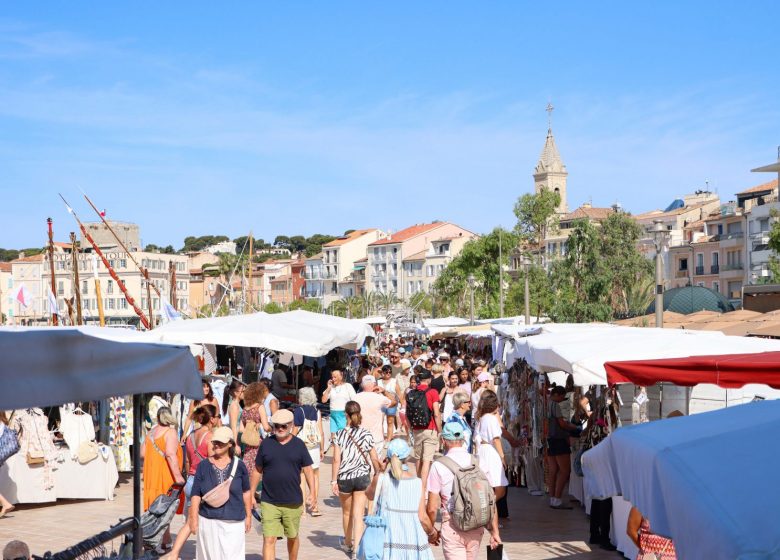 Le Grand Marché de Sanary