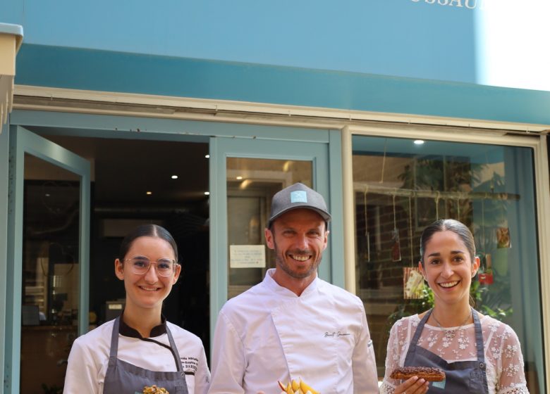 Ness Pâtisserie
