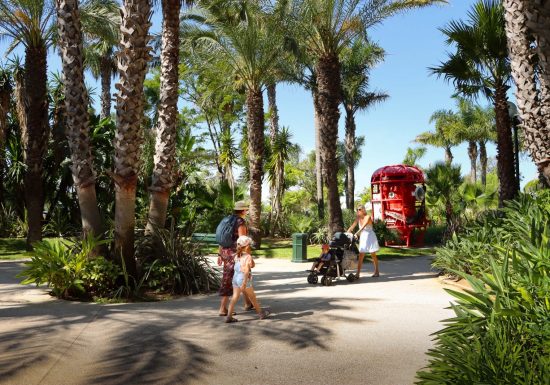 Jardin de Luino