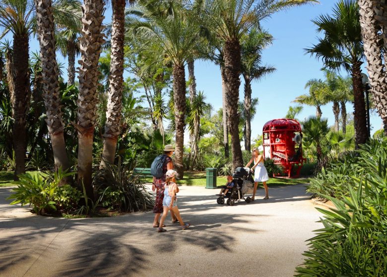 Jardin de Luino