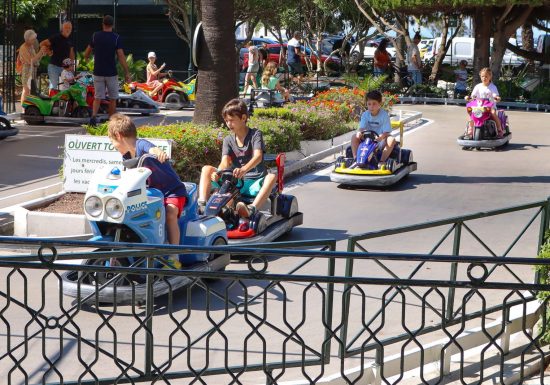Mini Golf et Mini Kart