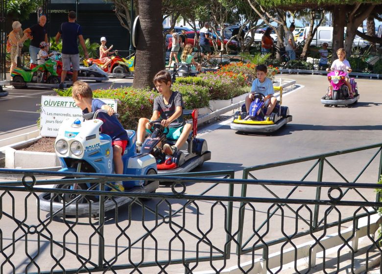 Mini Golf et Mini Kart