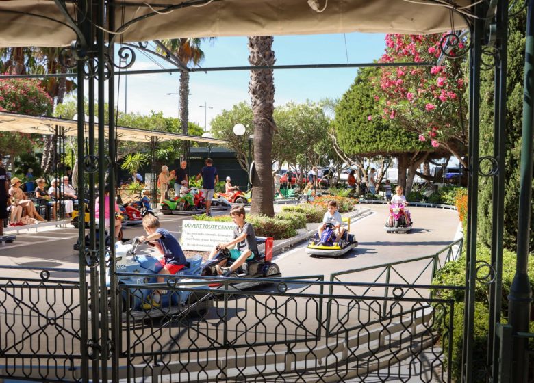 Mini Golf et Mini Kart