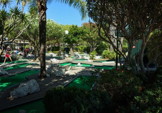 Mini Golf et Mini Kart