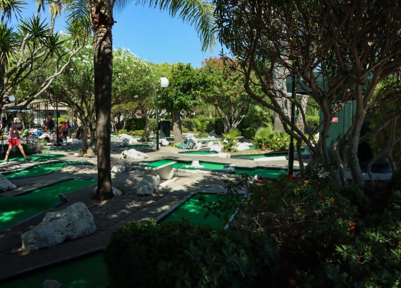 Mini Golf et Mini Kart